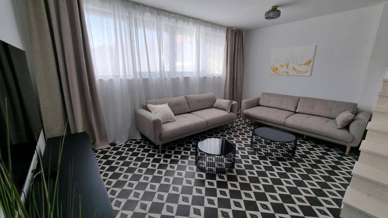 Delta House - Alfa Apartment Задар Екстериор снимка