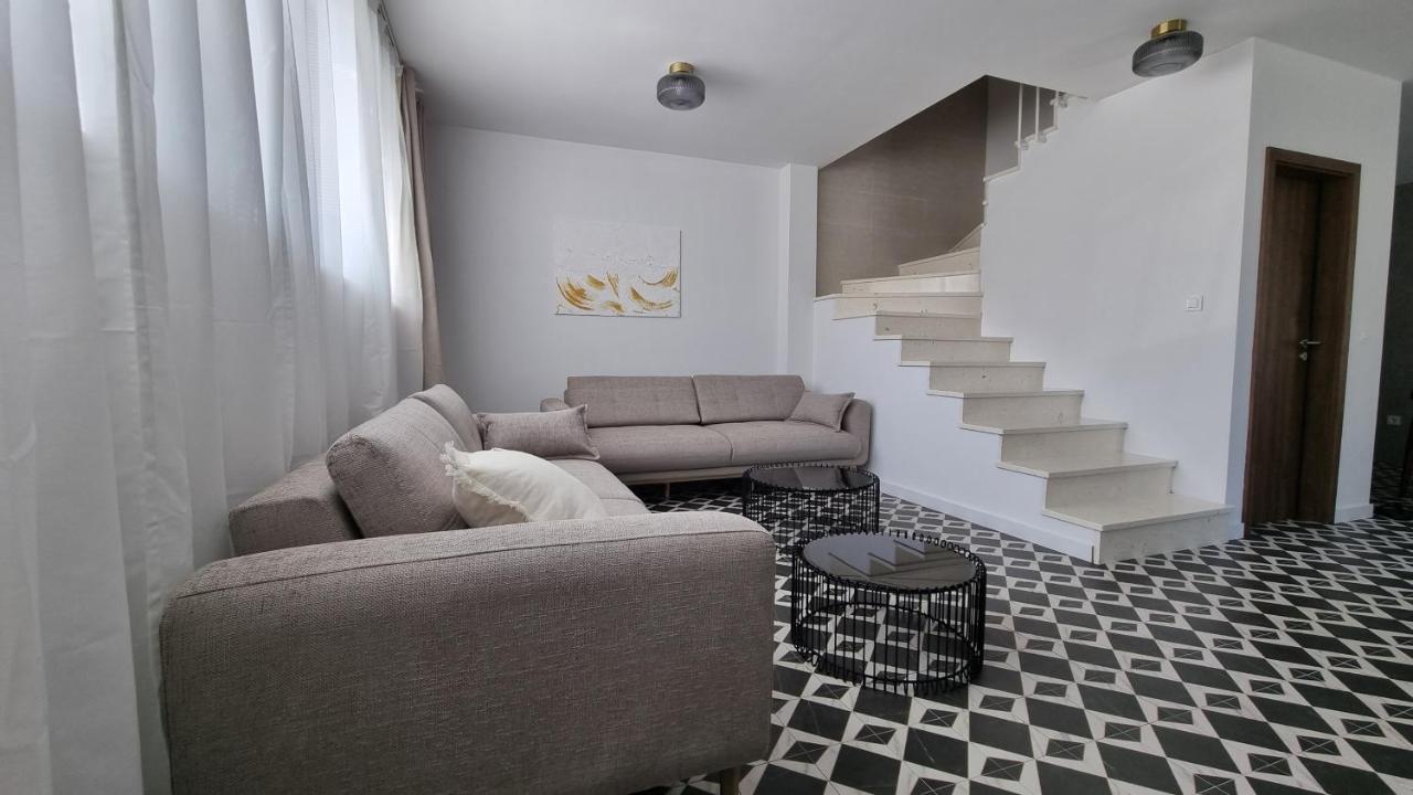Delta House - Alfa Apartment Задар Екстериор снимка
