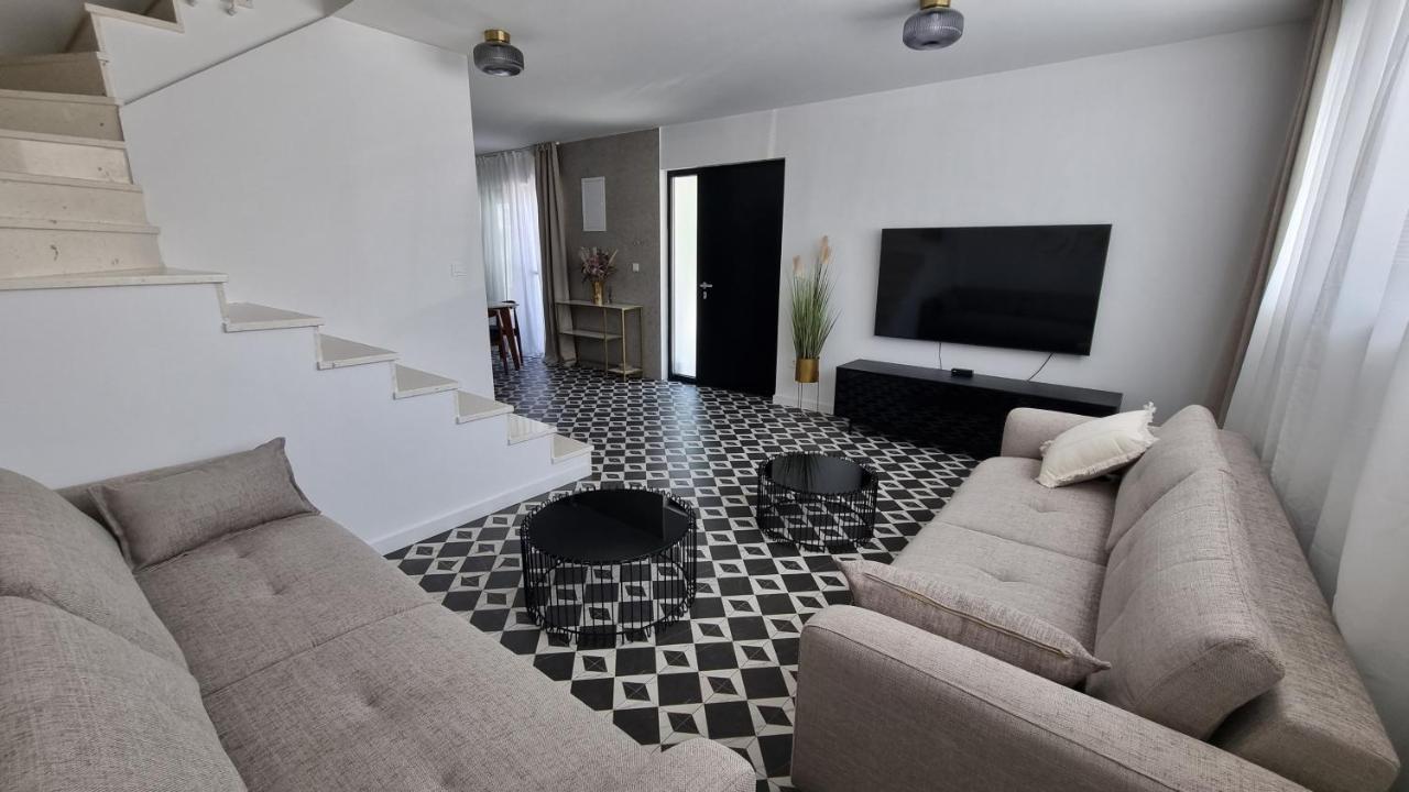 Delta House - Alfa Apartment Задар Екстериор снимка