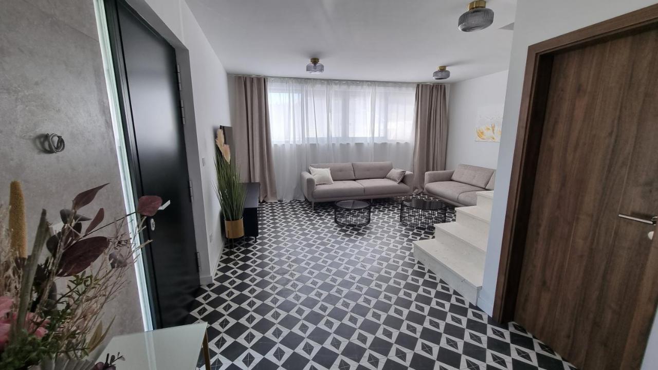 Delta House - Alfa Apartment Задар Екстериор снимка
