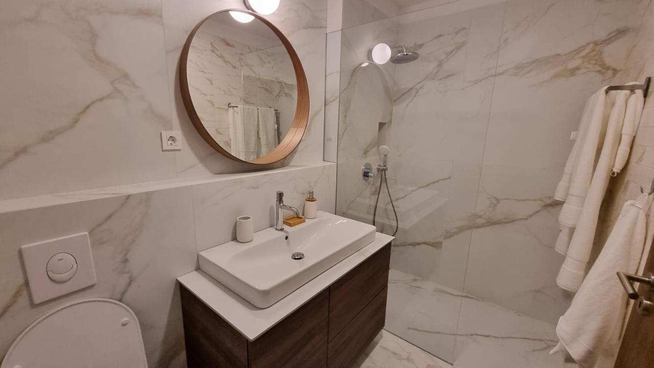 Delta House - Alfa Apartment Задар Екстериор снимка